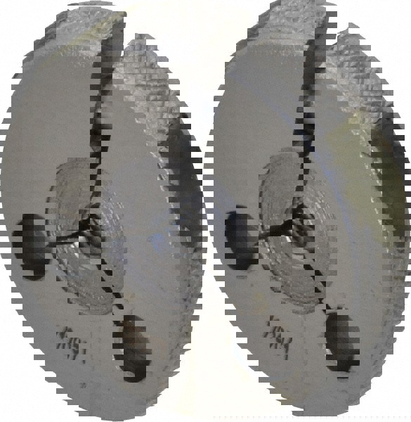 Threaded Ring Gage: #8-32 Thread, Class 3A, Go